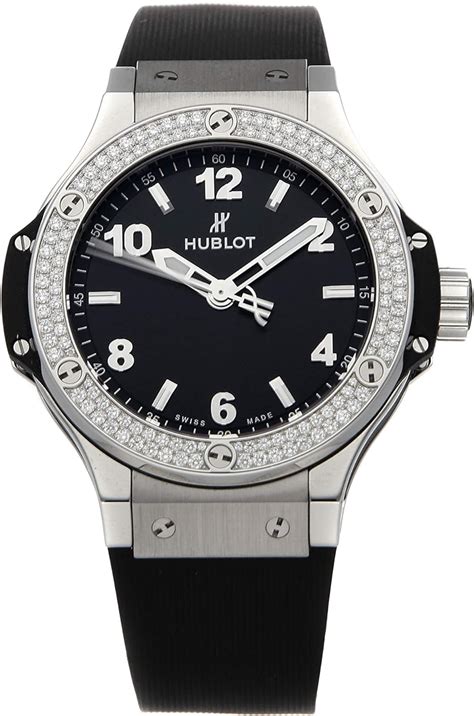 reloj hublot mujer precio|reloj hublot big bang precio.